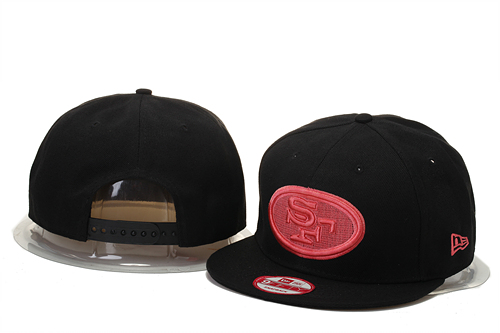 NFL San Francisco 49ers NE Snapback Hat #120